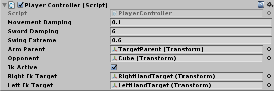 PlayerControllerInspector