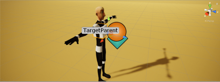 TargetParentSetup
